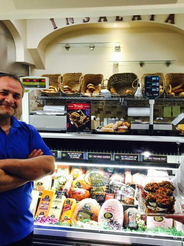 Insalata Pomodoro Opens In Armonk