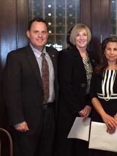 Rye Rotary Welcomes New Club Members