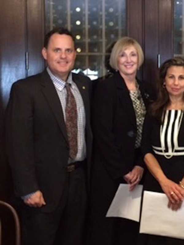 Rye Rotary Welcomes New Club Members