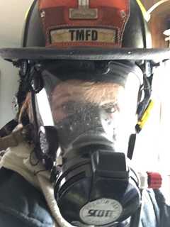 57-Year-Old Westchester Mom Fights New Battles As Volunteer Firefighter