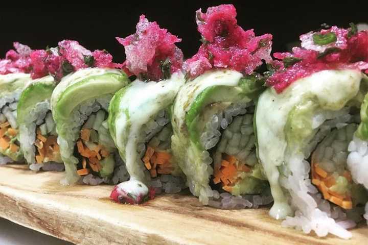 Morris County Sushi Restaurant Named Best In NJ