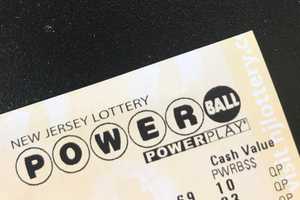 Winning Lottery Ticket Sold In Washington Township