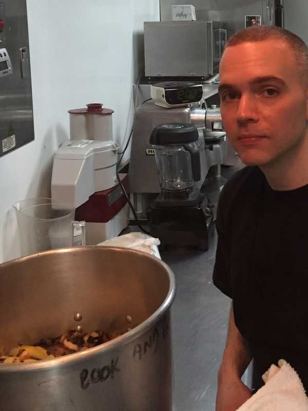 Mamaroneck Chef Sources Local Ingredients For Soup Delivery Business
