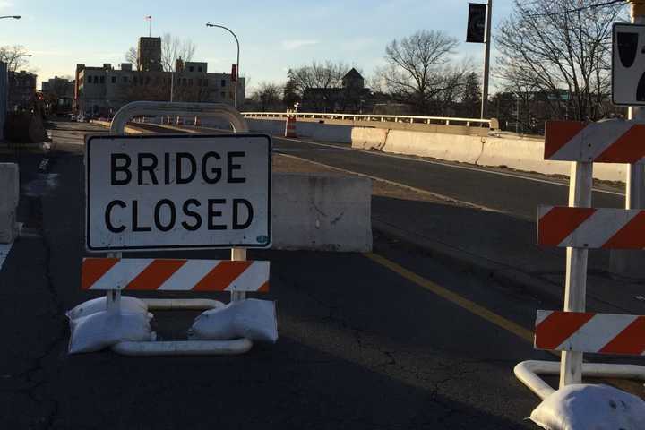 Anderson Street Bridge In Teaneck To Close For Westbound Traffic