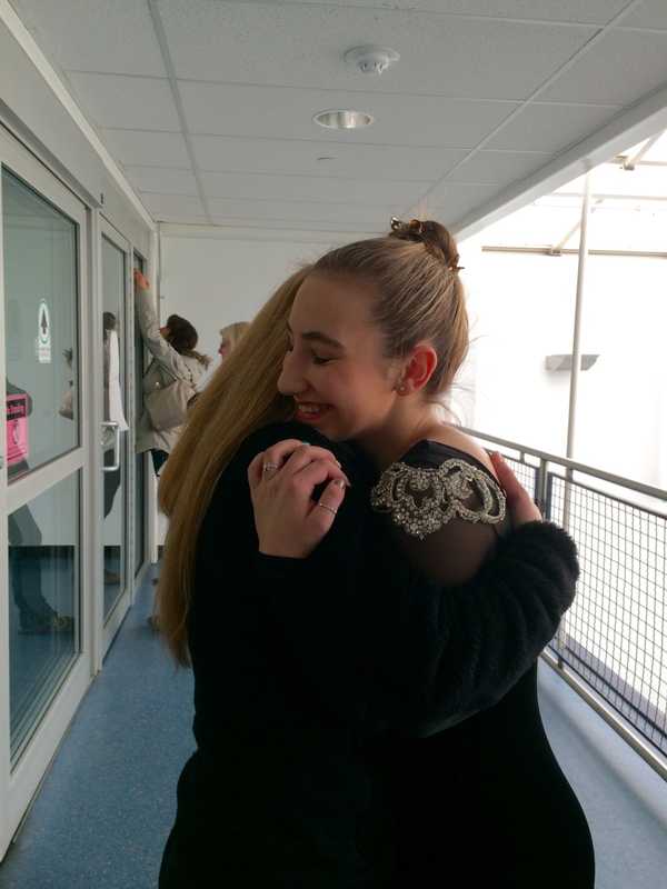 Stratford Athletes Find Camaraderie With Laurel Ridge Skating Club