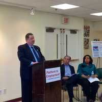 Platform To Employment Welcomes New Class Of Job-Seekers In Bridgeport