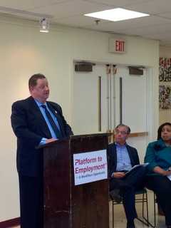 Platform To Employment Welcomes New Class Of Job-Seekers In Bridgeport