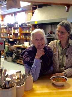 Bloodroot In Bridgeport Ranks Among DVlicious Soup Finalists