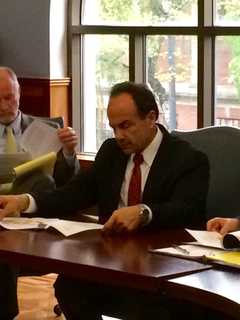Murphy Releases Fed Up Traffic Report For I-95 From Fairfield To Stratford