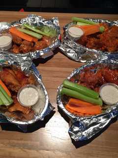 'Wing It' On Super Bowl Sunday, Passaic County