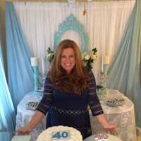 <p>Paty Mendes of Sweet Bakery.</p>