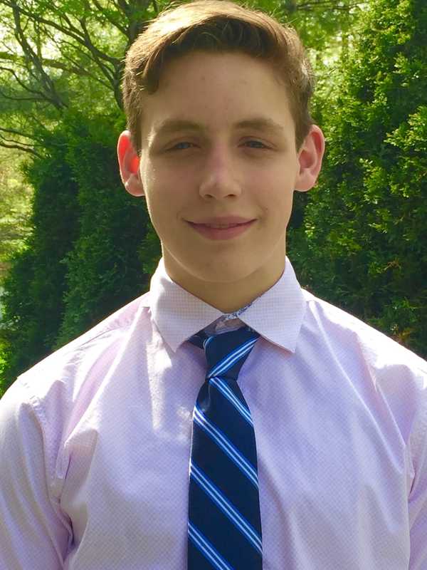 Iona Prep Student Finishes Second In Nationwide Poster Contest