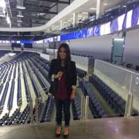 <p>Kaminski is a broadcasting major at Penn State University.</p>