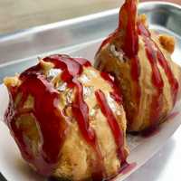 <p>CallaSWEET Bites, PB &amp; beJELLY — new at Callahan&#x27;s in Norwood.</p>