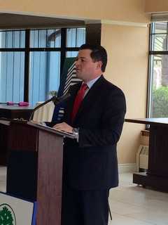 Herbst Champions Fiscal Restraint In Annual Address To Trumbull