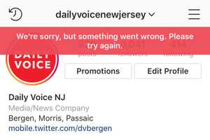 Facebook, Instagram Outage Reported