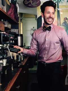 DVlicious Coffee: Antoinette's In Hastings Features A Brand Within A Brand