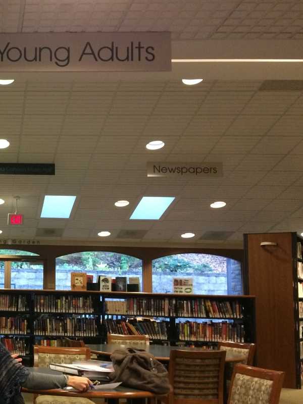 Ringwood Public Library Offers Adult Coloring Class