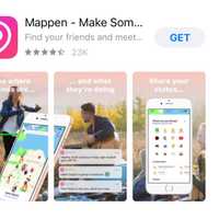 Police Warn Parents Of Location Sharing 'Mappen' App