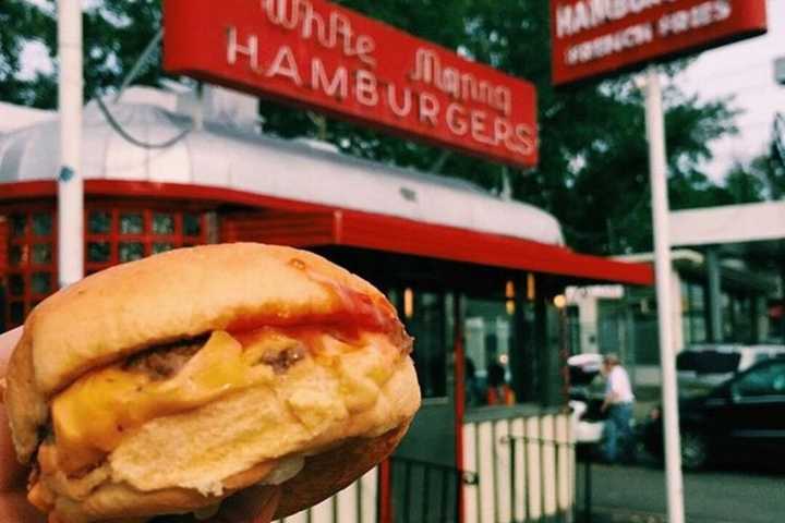 Hackensack's White Manna Makes America's 'Best Burgers' List