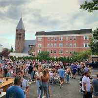 Morristown Officials Revoke Bar's Outdoor Dining License After Crowds Pack Beer Garden