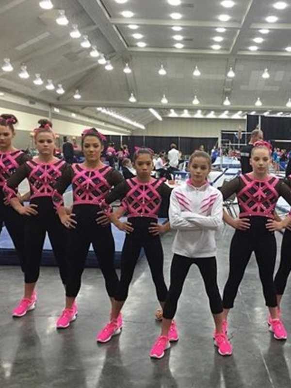 Paramus Gymnasts Earn Top Rankings At Regional Competition