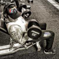 Blue Line Beasts: Wood-Ridge Officer Runs Social Media Monster For Fit Cops
