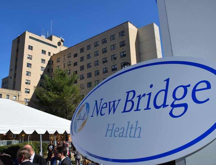 Bergen County officials have renamed the Bergen Regional Medical Center in Paramus as New Bridge Medical Center.