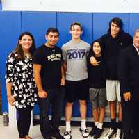 Heavenly Productions Donates Supplies to Yonkers School
