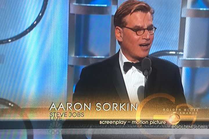 Scarsdale, Mount Vernon Natives Win Golden Globes