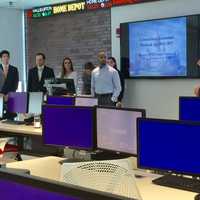 State Economic Growth Is Coming, Albeit Slowly, Students In Fairfield Say