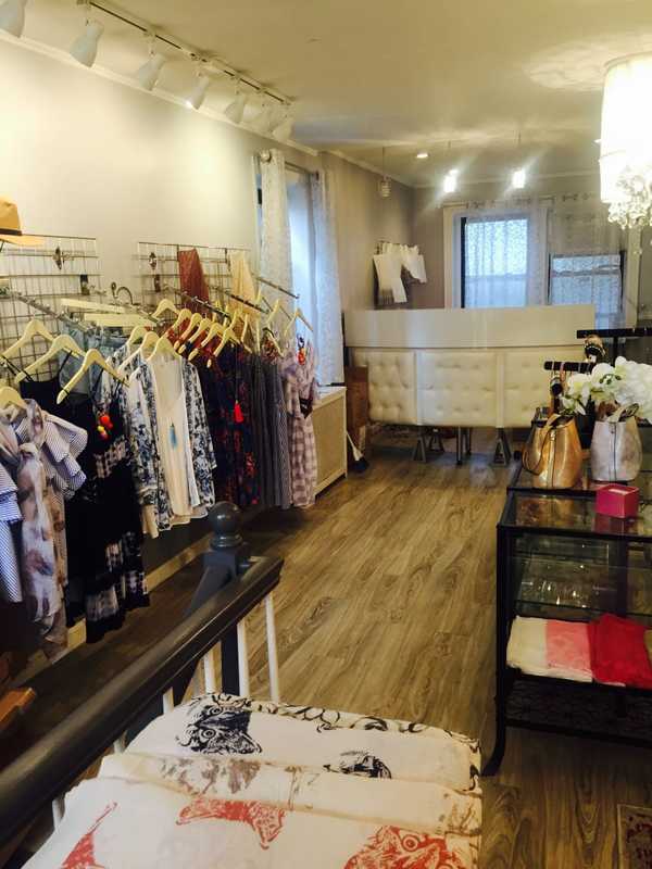 New Women's Boutique Opens In White Plains