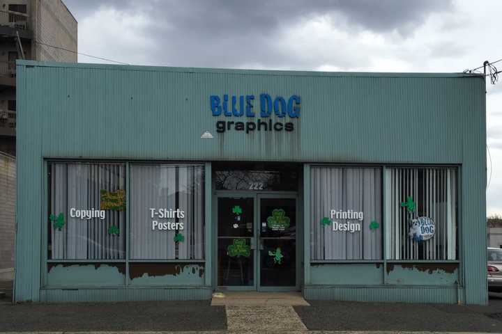 Blue Dog Graphics Selected For 'Best Of Hackensack' In Commercial Printing