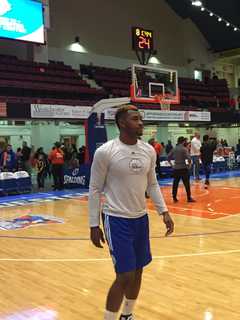 Yonkers Native Sean Kilpatrick Returns Home To Westchester