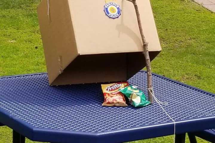 Got The Munchies? Paramus PD Sets 4/20 Trap
