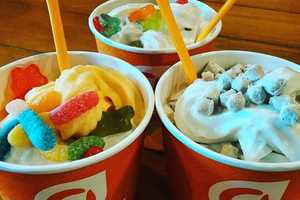 Ridgewood High School Global Classroom Has Froyo Fundraiser