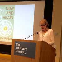 Bestselling Westport Author Of 'Lifeboat' Tackles Big Issues With Readers