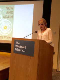 Bestselling Westport Author Of 'Lifeboat' Tackles Big Issues With Readers