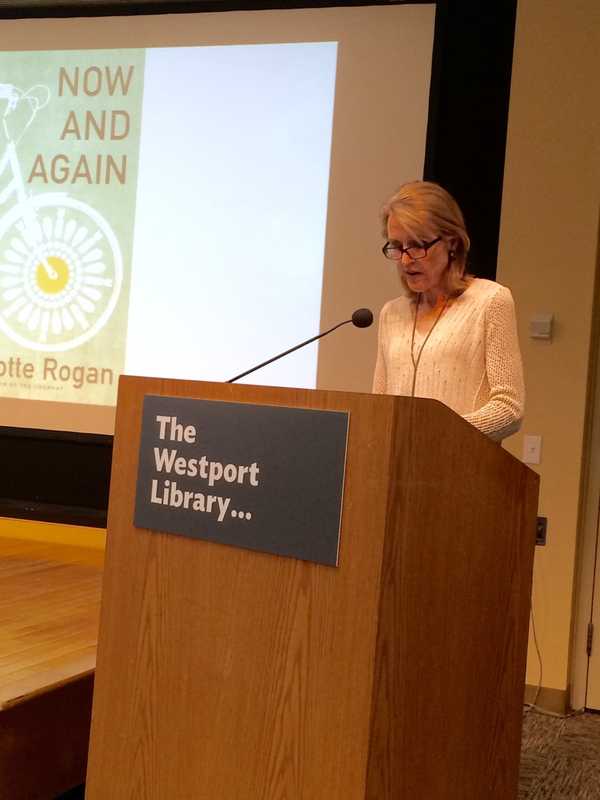 Bestselling Westport Author Of 'Lifeboat' Tackles Big Issues With Readers