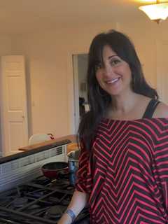 DV Home Cooking: White Plains Foodie Reinvents Eggs With Soufflata