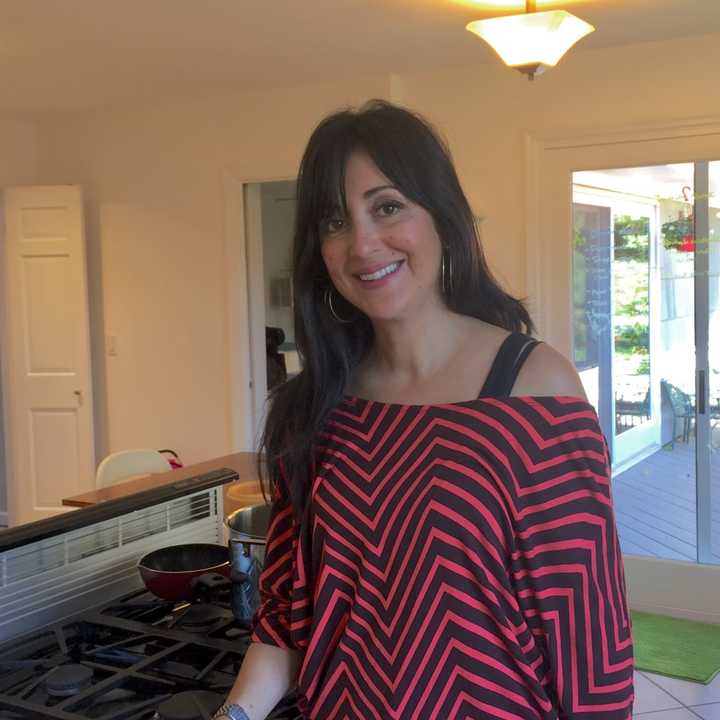 White Plains resident and avid cook Claudia Ossa blogs at www.realfoodies.com.