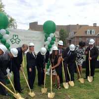 'Downtown West' Grows With New Westgate Apartments In Bridgeport