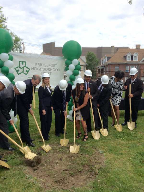 'Downtown West' Grows With New Westgate Apartments In Bridgeport