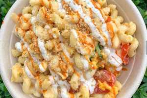Build-Your-Own Mac & Cheese Restaurant Coming To Jersey City, Hoboken