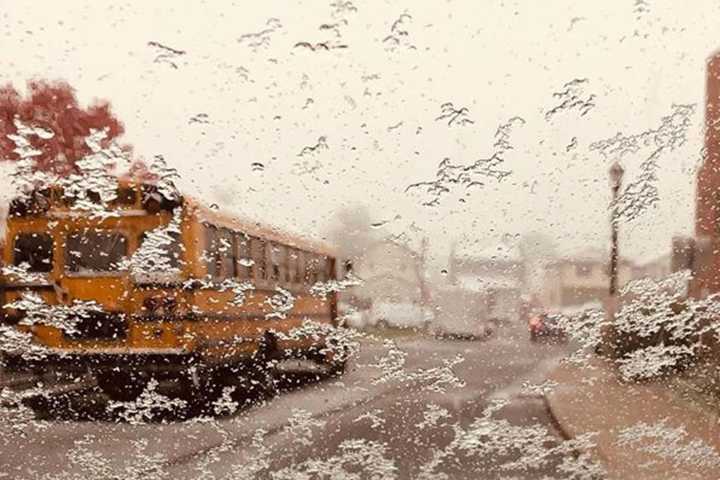 STORM: North Jersey Schools Announce Early Dismissals Wednesday