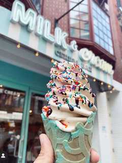 Milk & Cream Cereal Bar Bringing First NJ Store To Jersey City