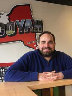 Harrison Resident Plans Mooyah Opening In Larchmont