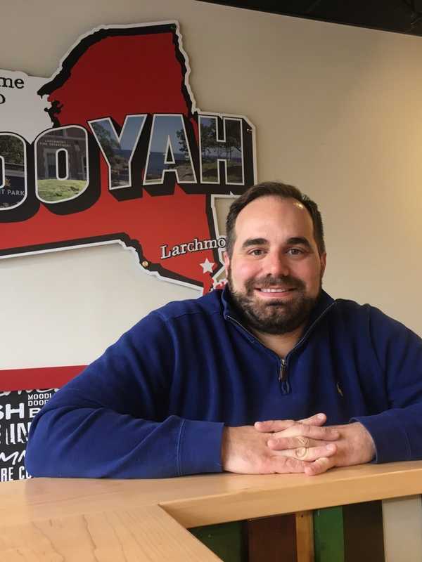 Harrison Resident Plans Mooyah Opening In Larchmont