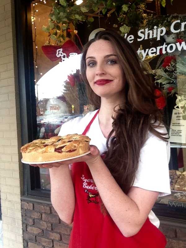 Celebrate National Pie Day With A Slice From A Passaic County Bakery