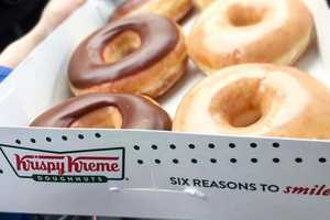 LOOK INSIDE: Krispy Kreme Opening Early March In Bergen County